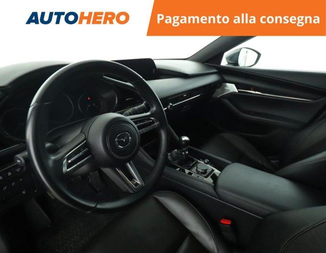 MAZDA 3 Mazda3 2.0L Skyactiv-X M-Hybrid Exclusive