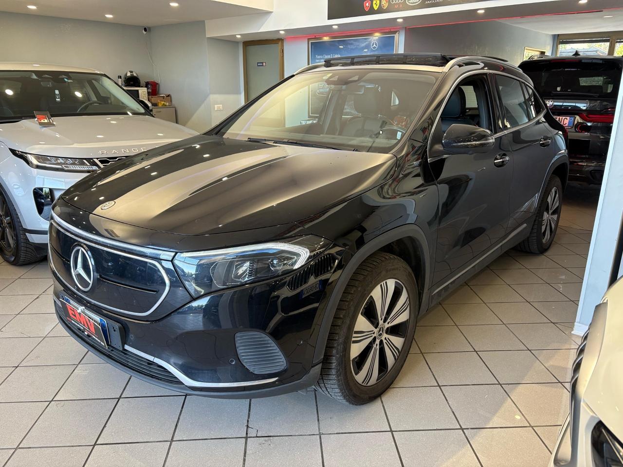 Mercedes-benz EQA EQA 300 4Matic Premium
