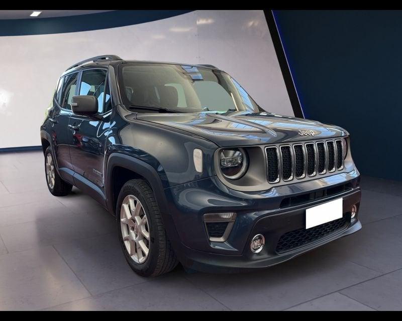 Jeep Renegade 2019 1.0 t3 Limited fwd