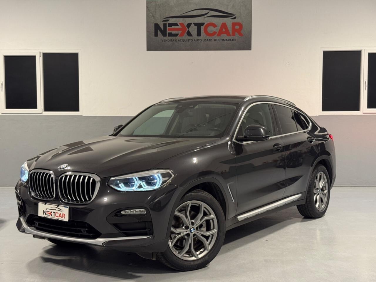 Bmw X4 xDrive20d xLine PELLE TOTALE!