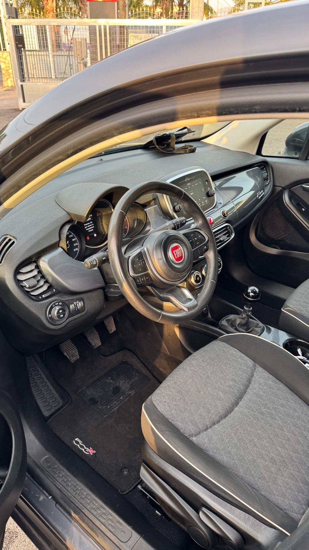 FIAT 500 X 1.3 MTJ CROSS 4x2 NUOVA