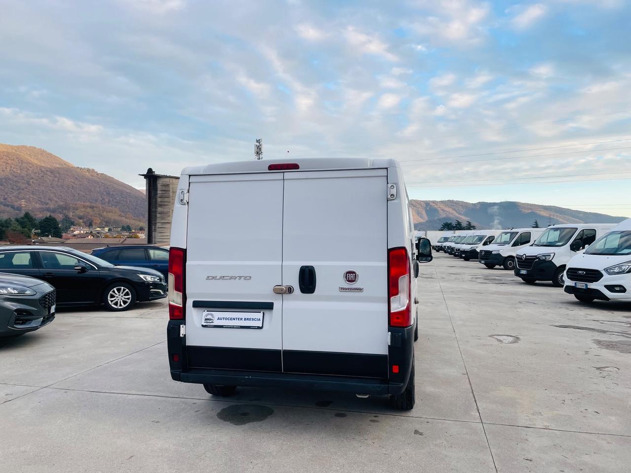 FIAT DUCATO L1H1 2.3 MJT EURO 6D UNIPROPRIETARIO