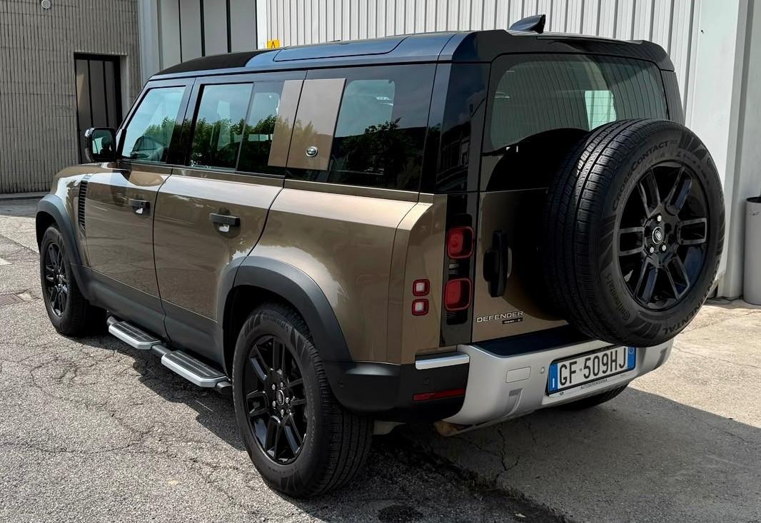 Land Rover Defender 110 2.0 -prezzo top italia-7 posti