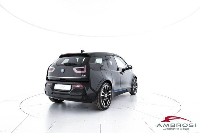 BMW i3 BMW i3s 120Ah