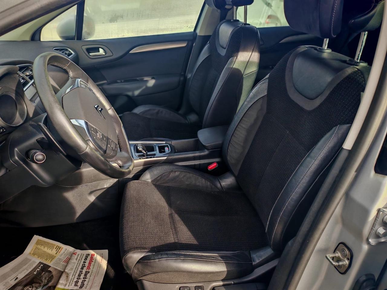 Citroen C4 Picasso 1.6 automatica