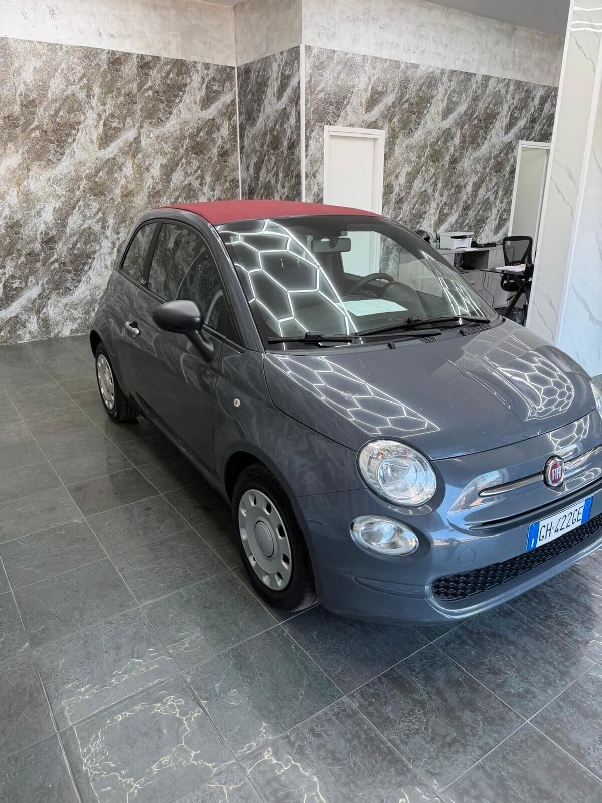 Fiat 500 500C