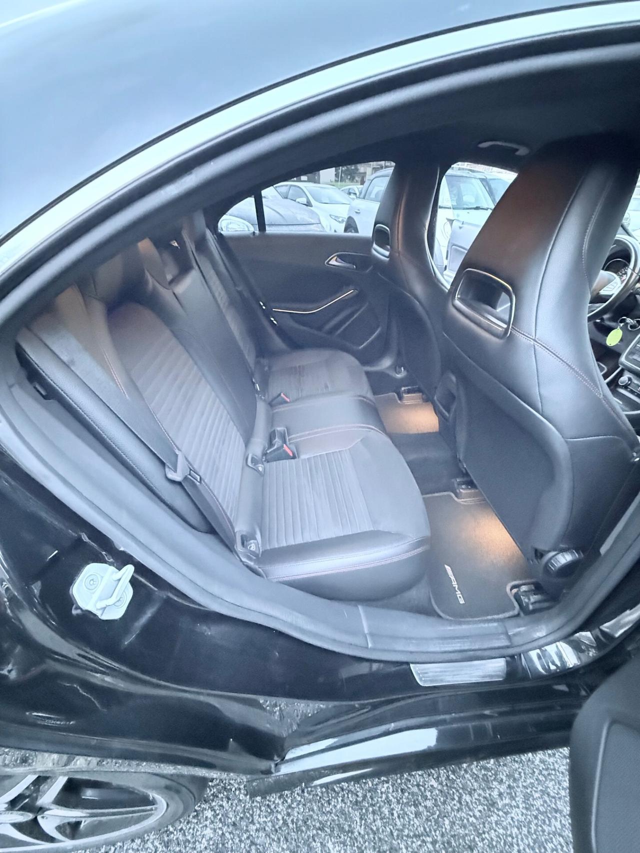 CLA 220 Automatic/Premium/AMG/