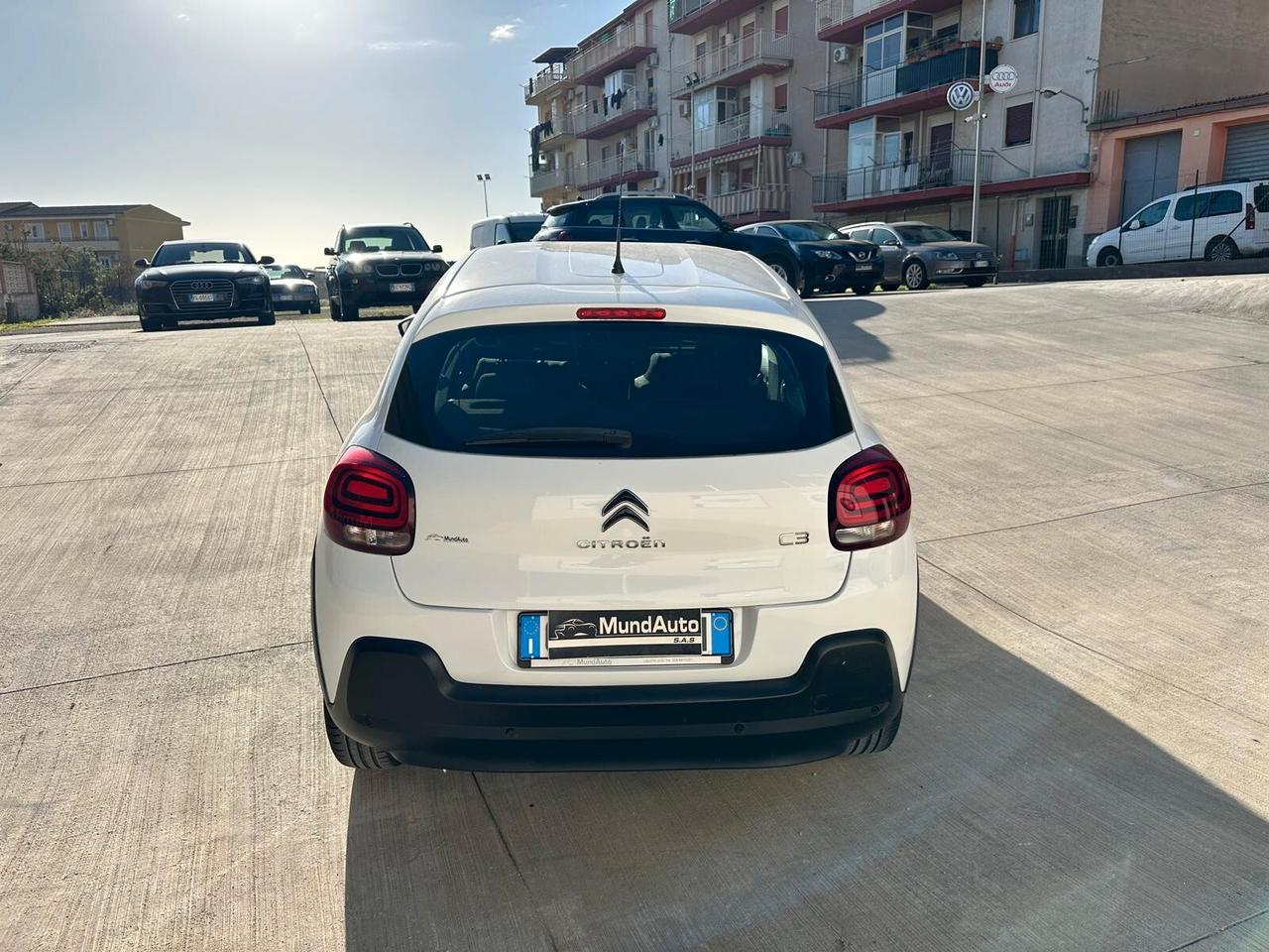 Citroen C3 PureTech 82 Shine