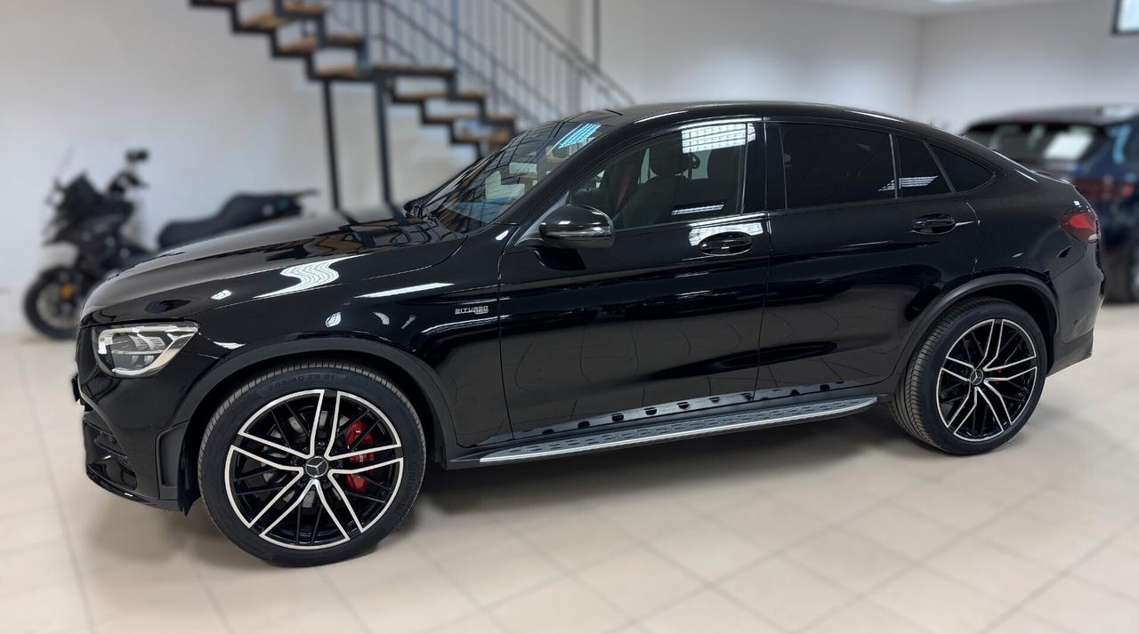 Mercedes-benz GLC 43 AMG 4Matic Coupé