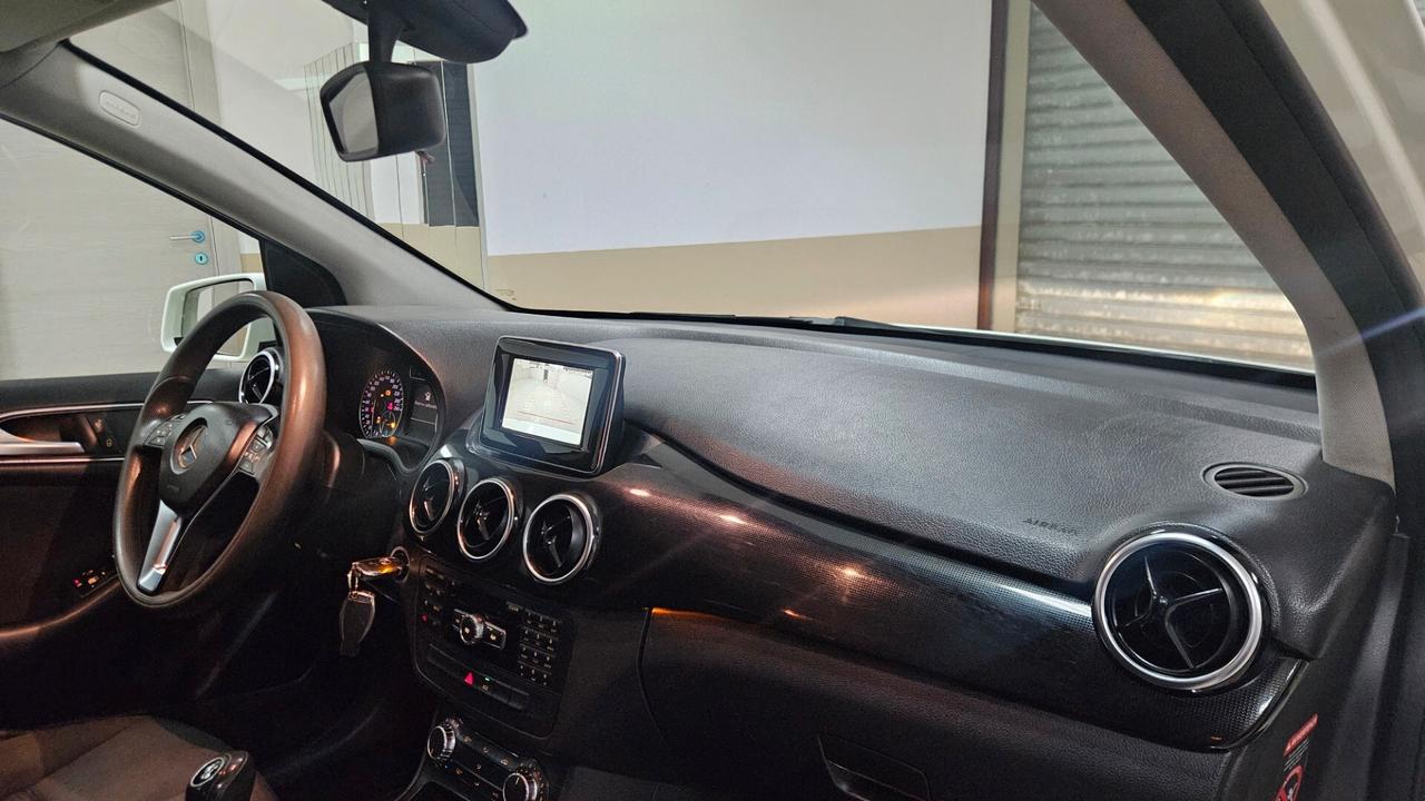 Mercedes-benz B 180 CDI Premium