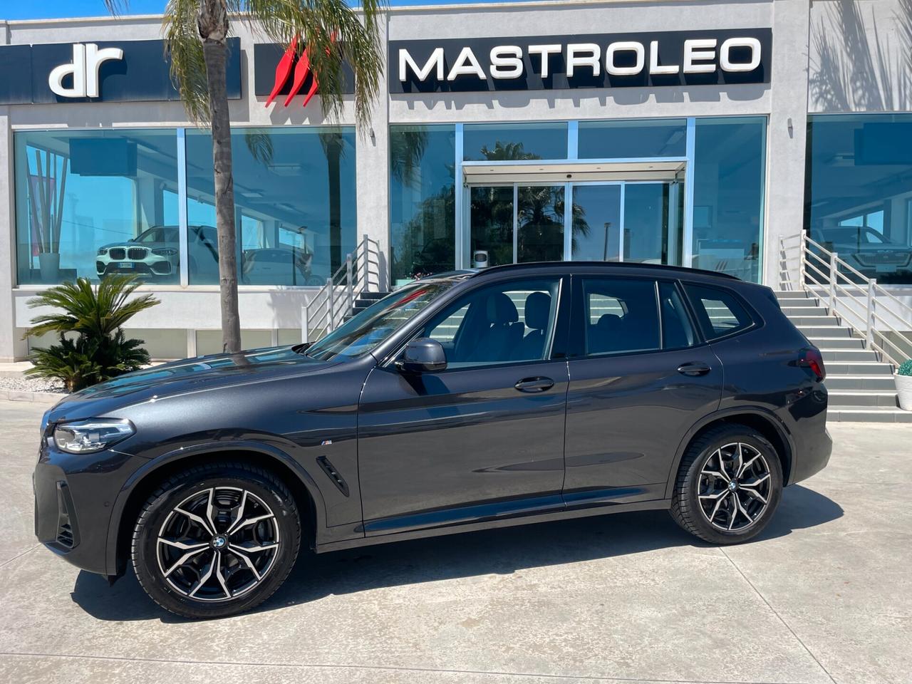 Bmw X3 sDrive18d 48V Msport Automatico