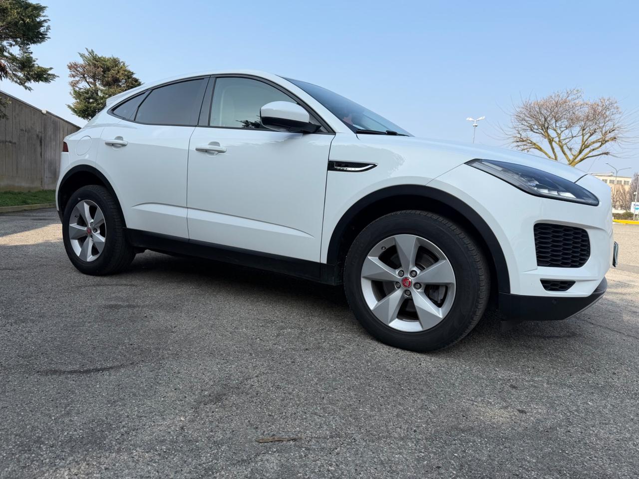 Jaguar E-Pace 2.0D 180 CV AWD cambio aut. S