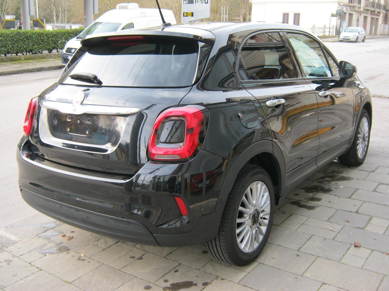 Fiat 500X 1.6 MultiJet 130 CV NAVI - SENSORI + CAMERA