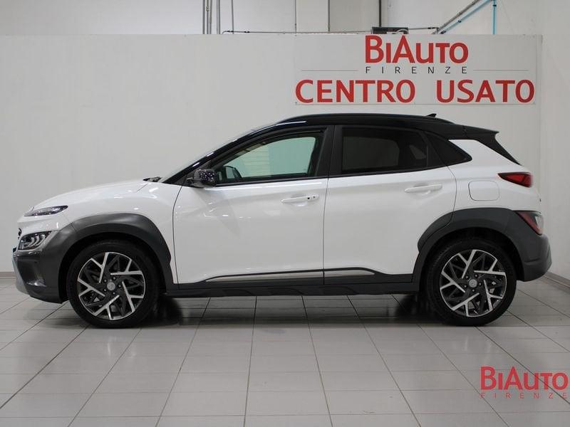 Hyundai Kona Kona HEV 1.6 DCT XClass