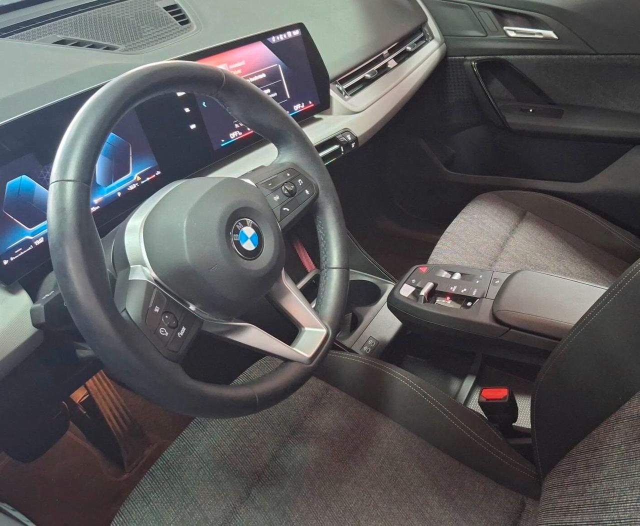 Bmw X1 10-2025 7.000km Sedili riscaldabili Fari full led