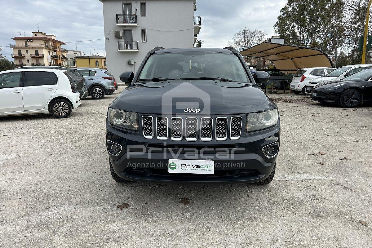 JEEP Compass 2.2 CRD Limited