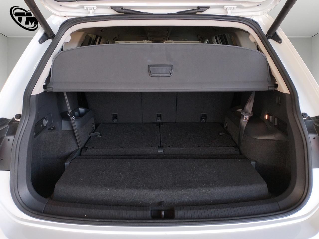 Volkswagen Tiguan 2.0 TDI SCR DSG Business BlueMotion Technology