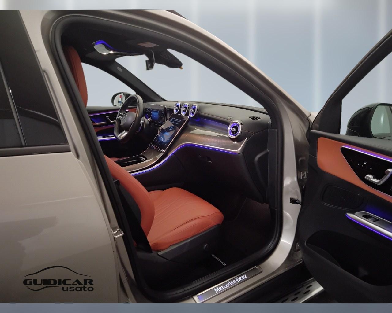 Mercedes-Benz GLC - X254 - GLC 300 de phev AMG Advanced Plus 4matic auto