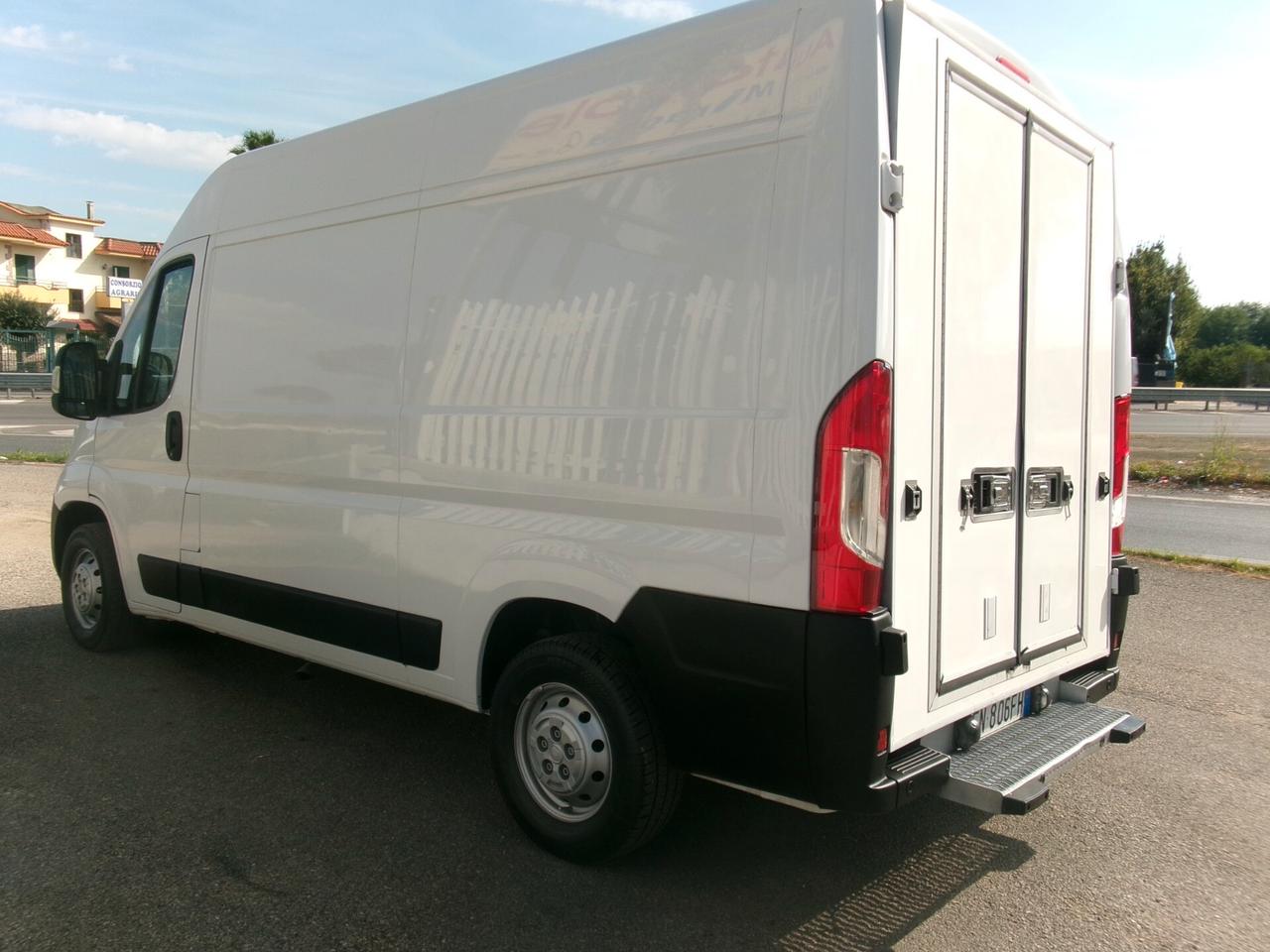 Fiat Ducato 2.3 M-JET 130CV E6 P.MEDIO FRIGO ATP FRCX -20° 01/2027/2030