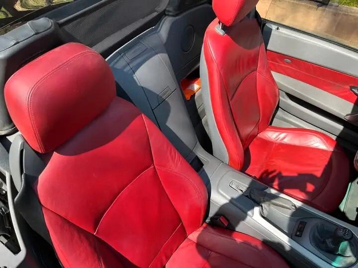 Bmw Z4 2.5 Clima ASI Tutta originale prima vernice