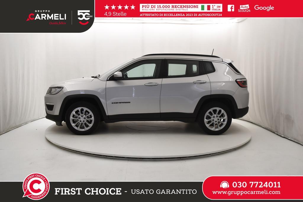 Jeep Compass 1.3 Turbo T4 Longitude 2WD DDCT
