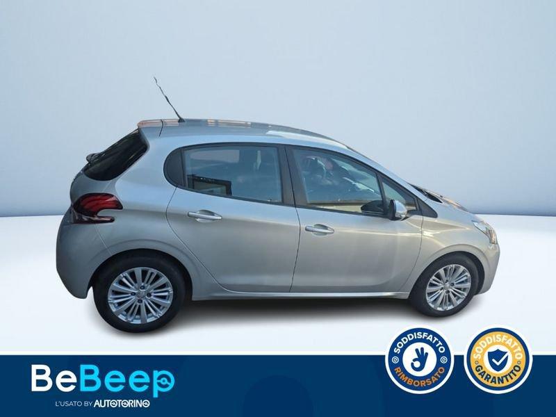Peugeot 208 5P 1.2 PURETECH ACTIVE GPL 82CV