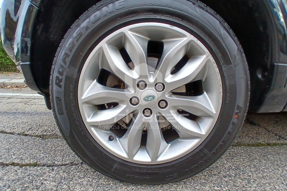 LAND ROVER Freelander 2.2 TD4 S.W. SE