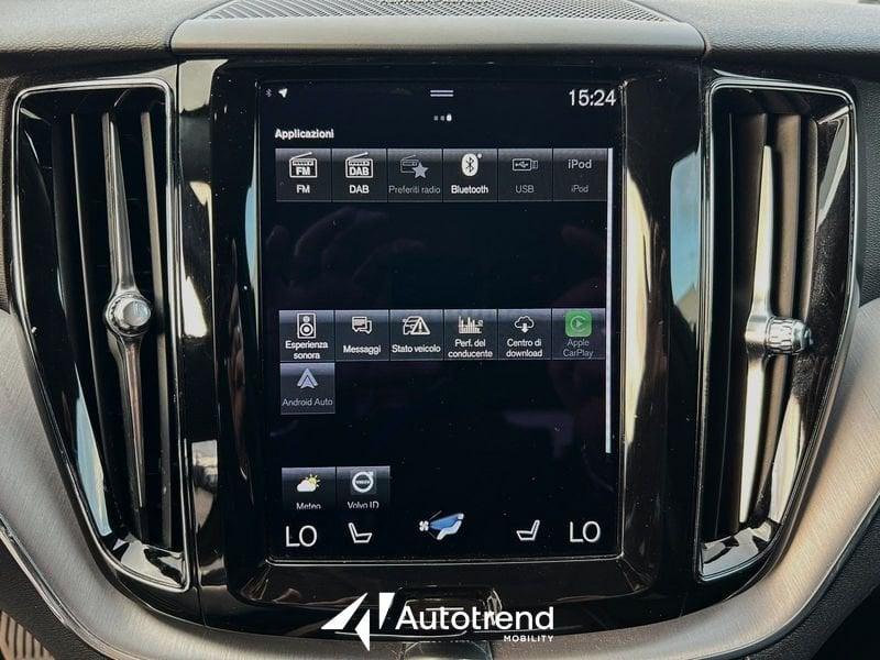 Volvo XC60 B4 197+14 CV AWD Mild Hybrid Diesel Momentum Pro