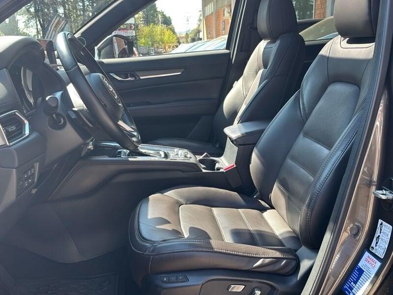 Mazda CX-5 CX-5 2.0L Skyactiv-G 165 CV AWD Signature