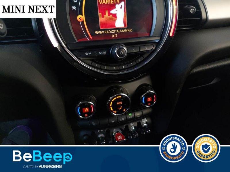 MINI Mini 3 porte 3P 1.5 COOPER D HYPE AUTO