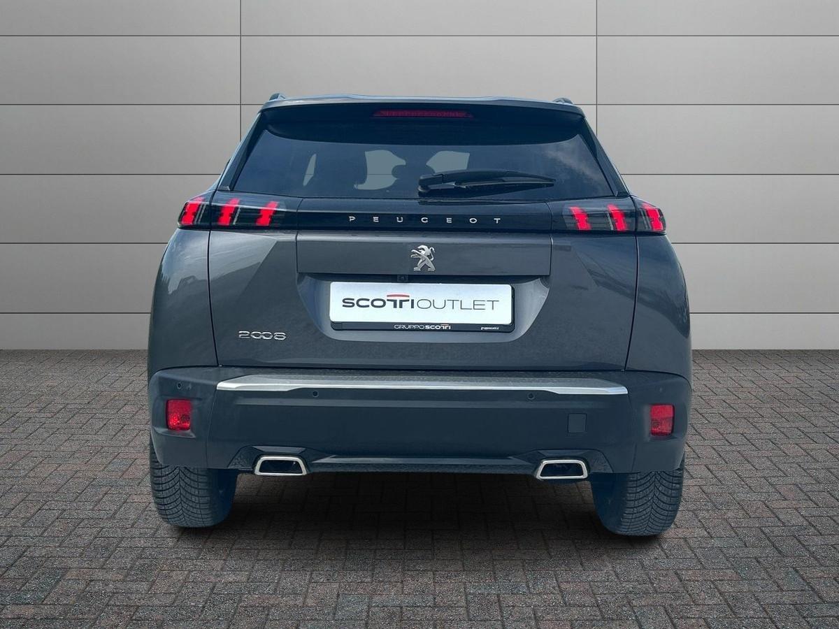 PEUGEOT 2008 2ª serie - 2008 PureTech 130 S&S EAT8 Allure