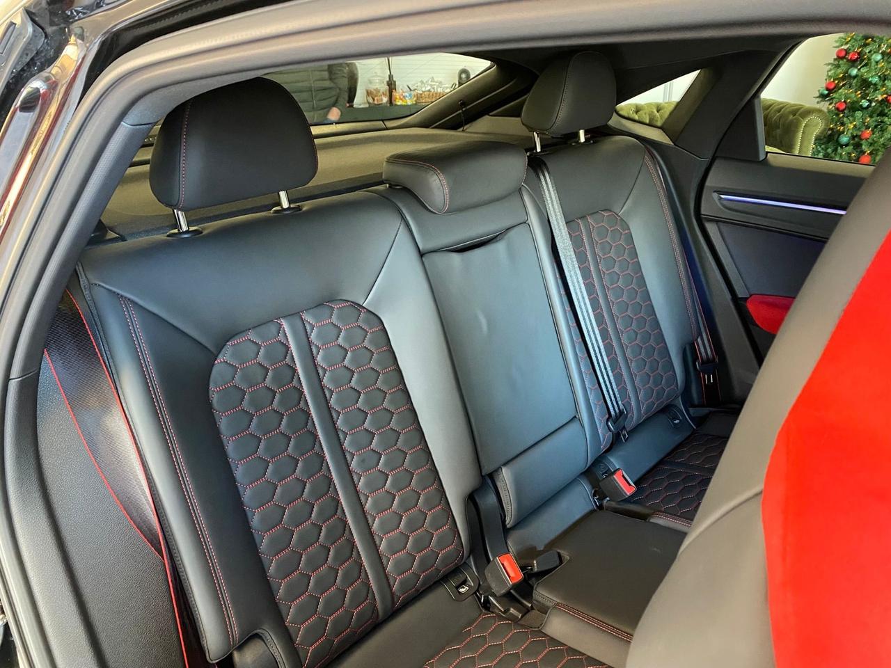 Audi Q3 RS SPB quattro S tronic PREZZO REALE