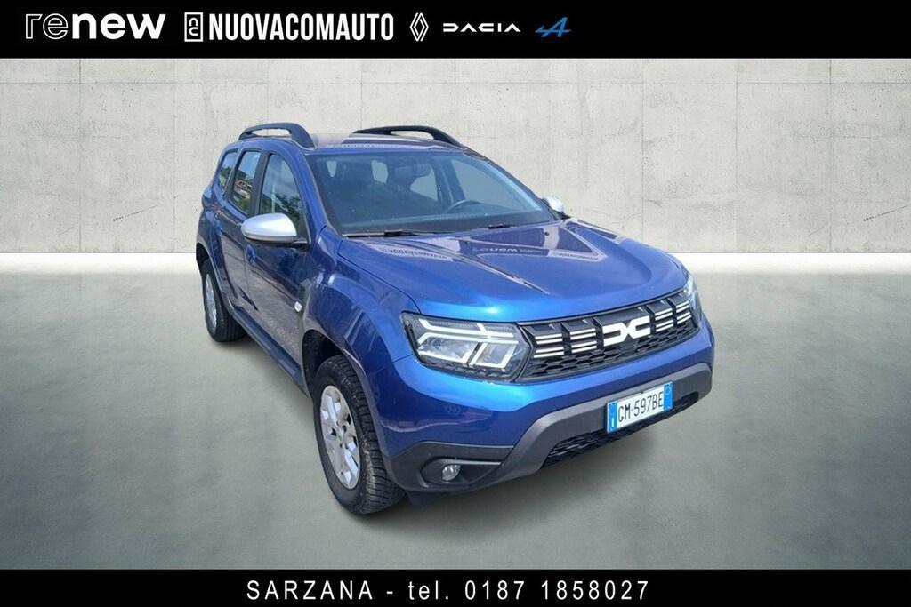 Dacia Duster 1.5 Blue dCi Expression 4x2