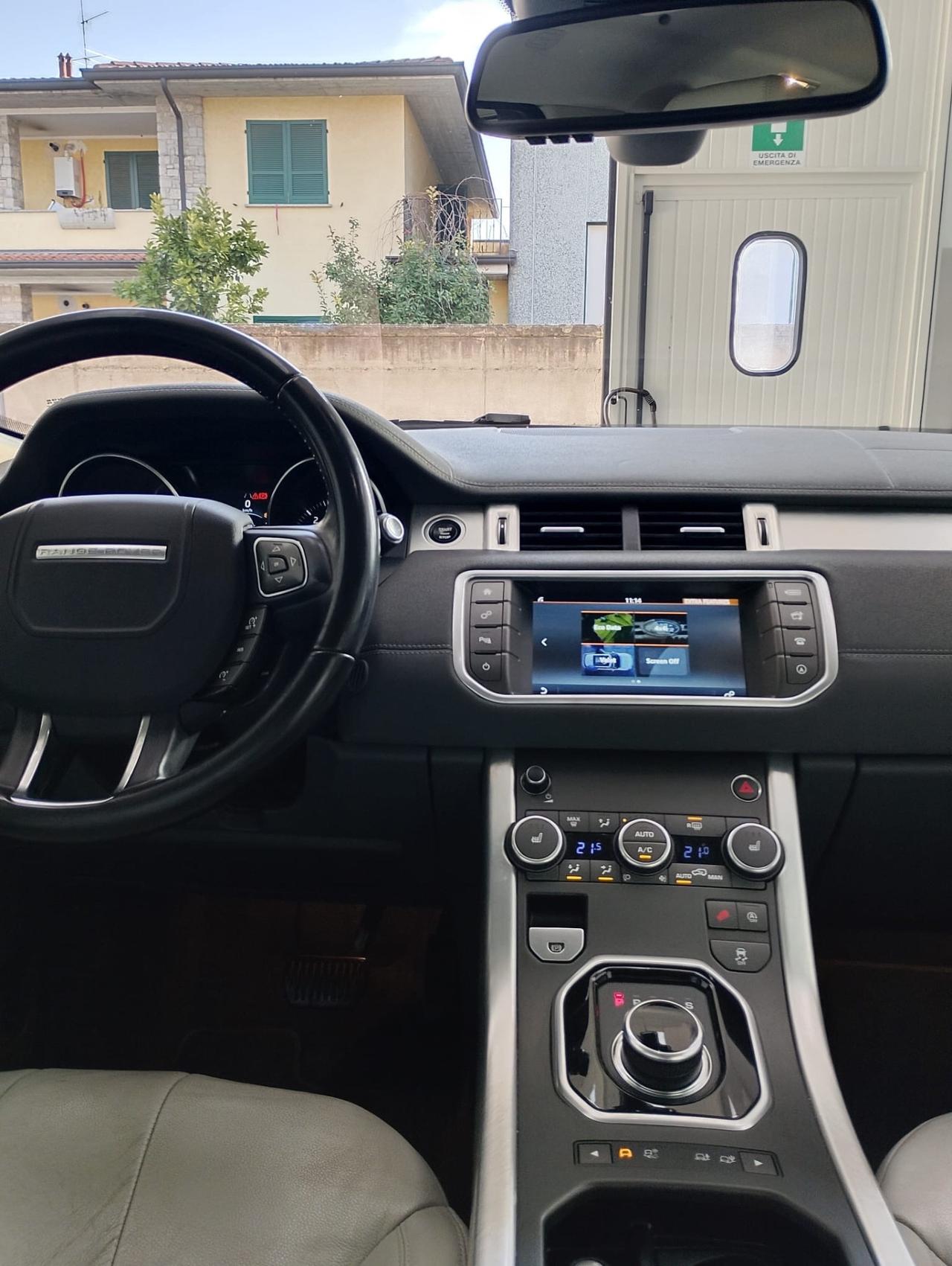 Land Rover Range Evoque 2.0 TD4 150 CV 5p. HSE Dynamic