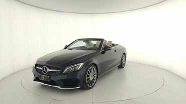 Mercedes-Benz C Cabrio 220 d Premium auto