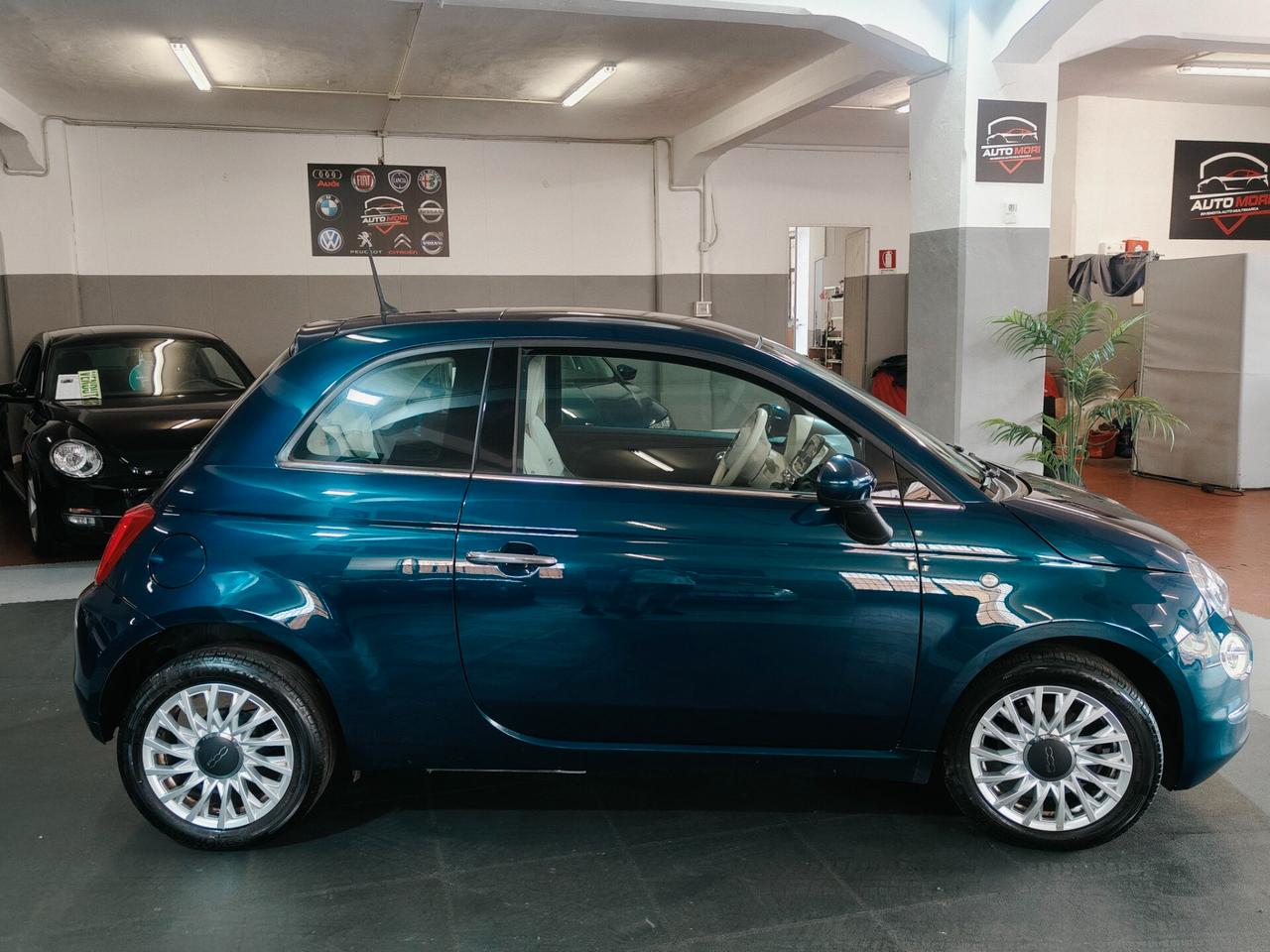 Fiat 500 1.2 EasyPower Lounge