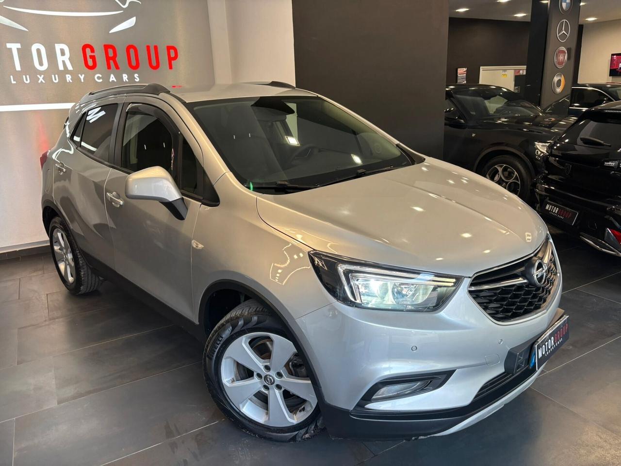 Opel Mokka X 1.6 CDTI Ecotec 136CV 4x2 Start&Stop Advance