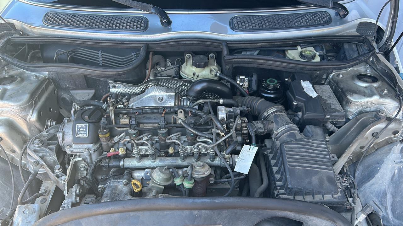 Mini 1.4 tdi One D de luxe