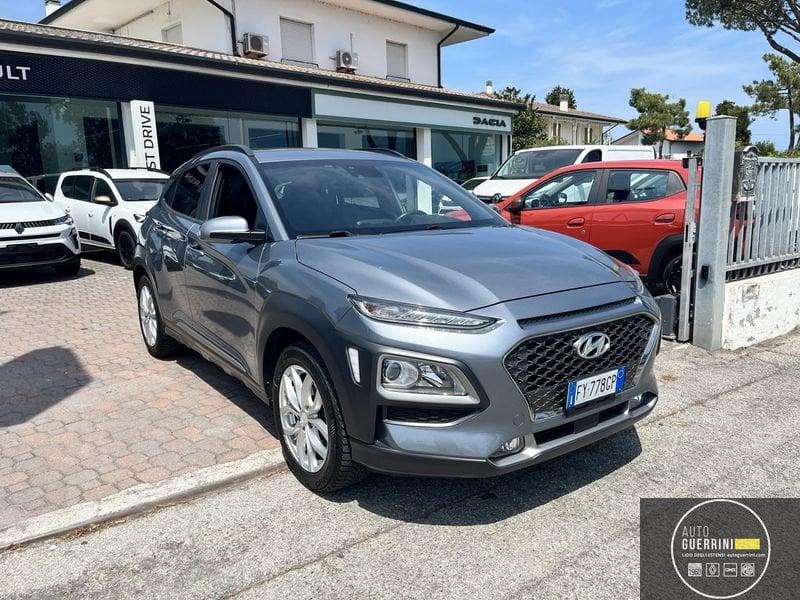 Hyundai Kona 1.6 CRDI 115 CV Exellence