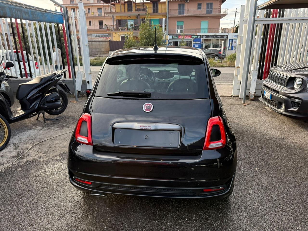 Fiat 500 1.2 EasyPower Lounge