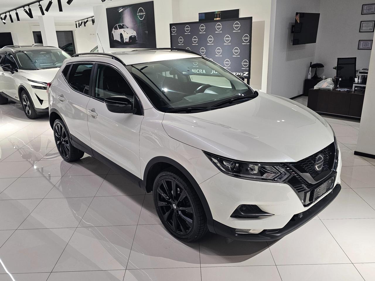 Nissan Qashqai 1.5 dCi 115 CV N-Connecta
