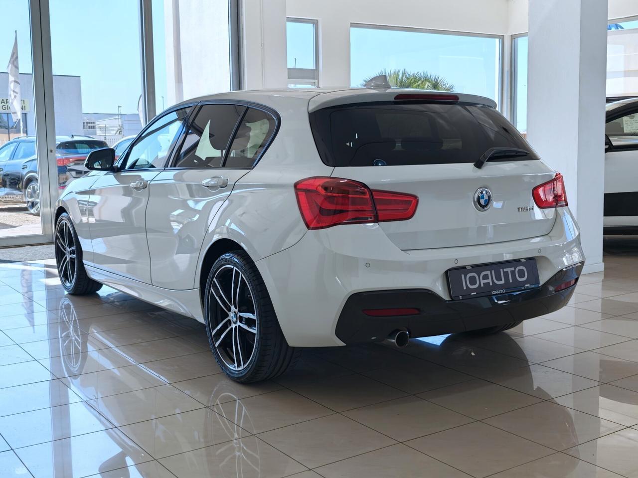Bmw Serie 1 118d Msport 2019 Auto