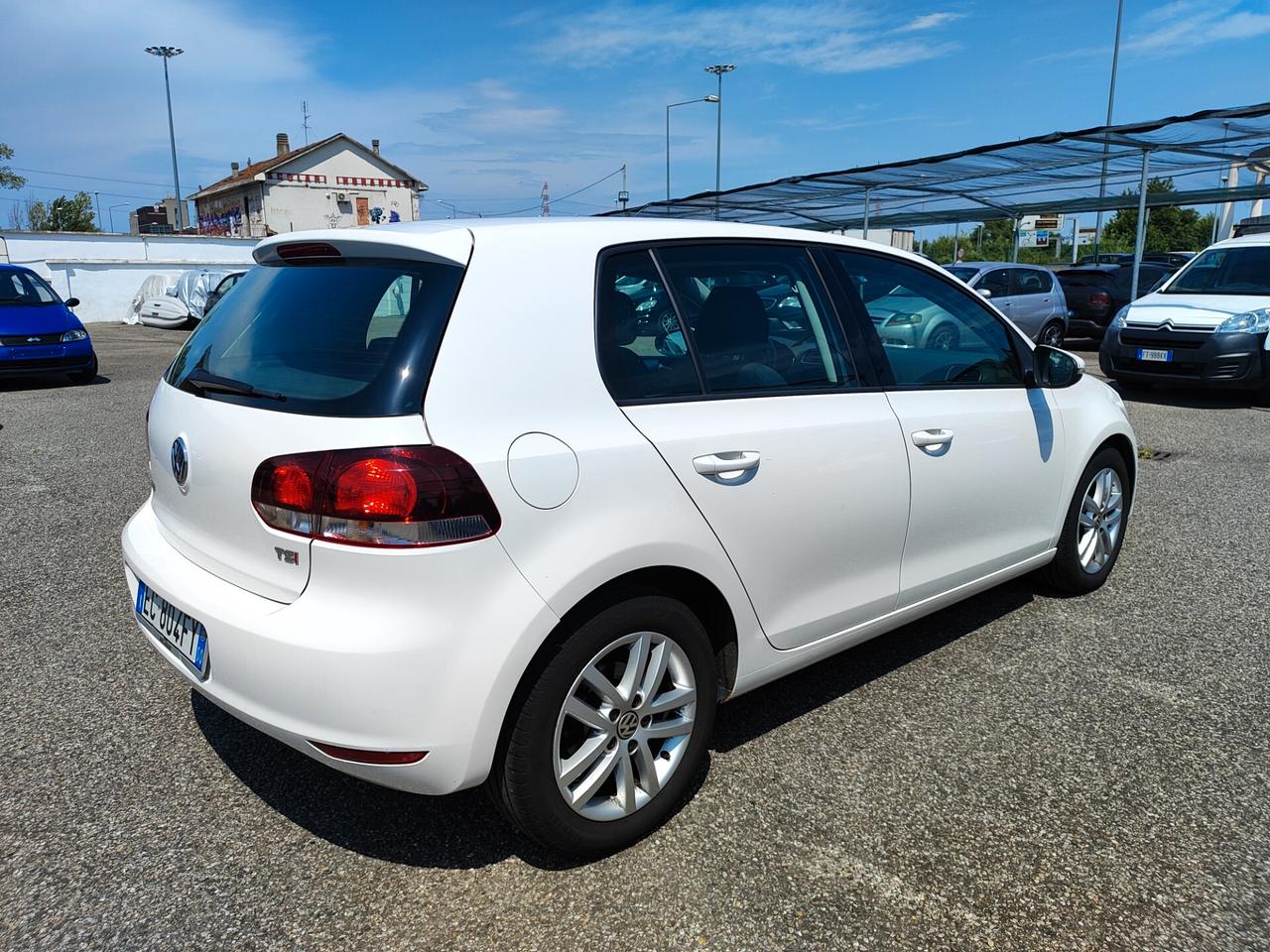 Volkswagen Golf 1.4 TSI 122CV DSG 5p. Highline