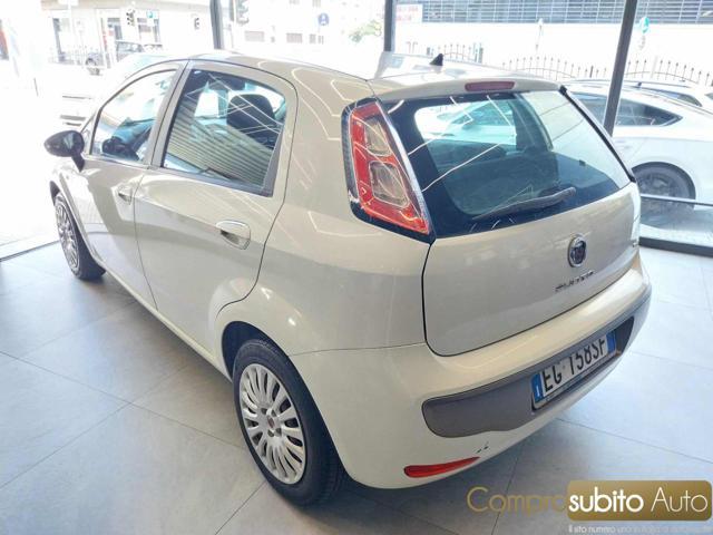 FIAT Punto Evo 1.2 5 porte S&S 150°