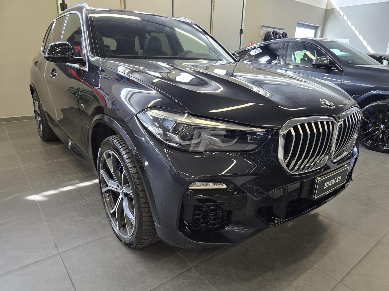 Bmw X5 25 D MSPORT