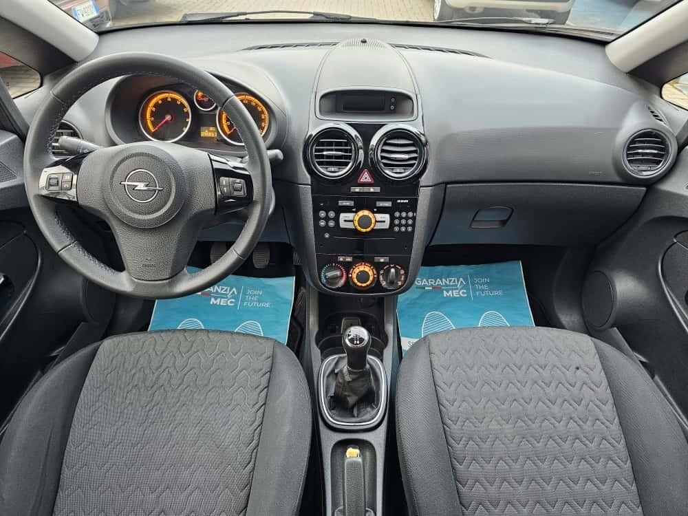 Opel Corsa 1.2 3 porte Edition - NeoPatentati