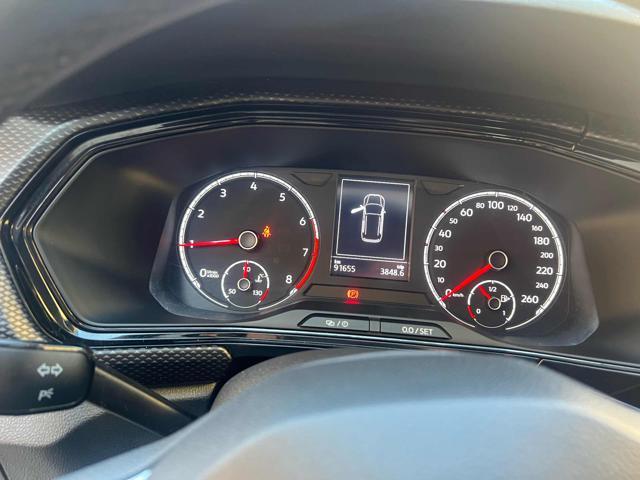 VOLKSWAGEN T-Cross 1.0 TSI Style BMT