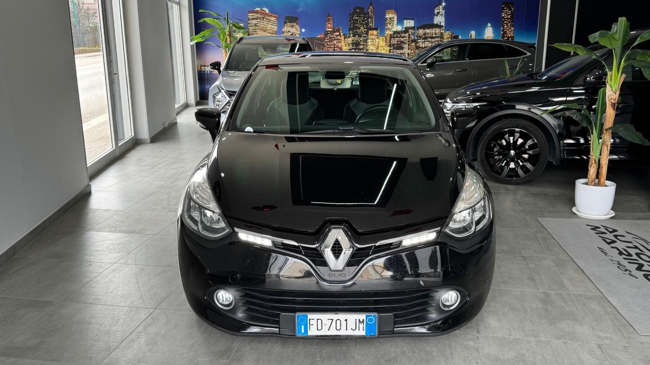 Renault Clio dCi 8V 90CV Start&Stop 5 porte Energy Intens
