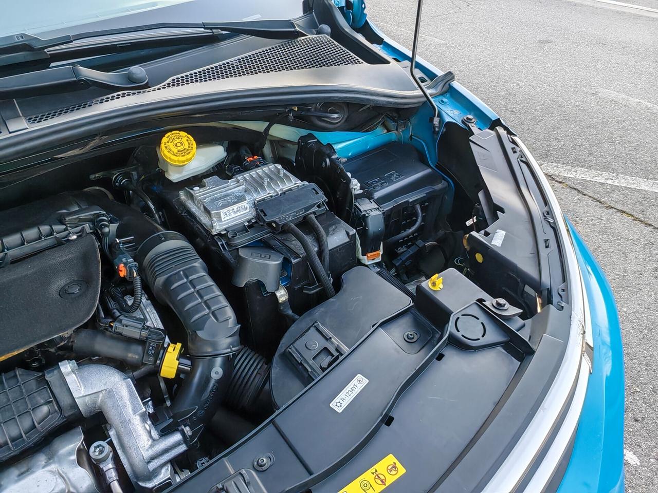 Citroen C3 BlueHDi 75 incidentata