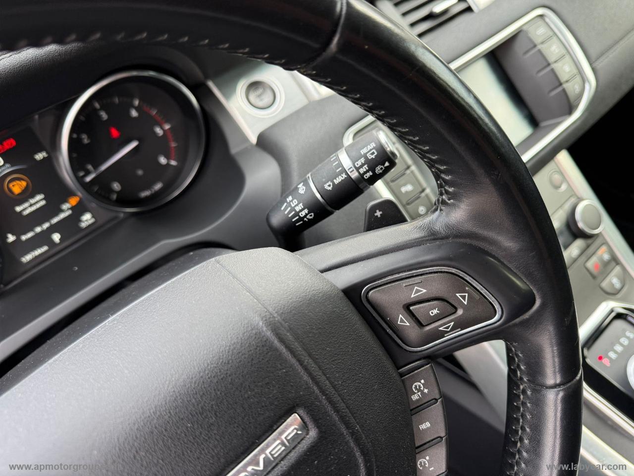 LAND ROVER RR Evoque 2.0 TD4 150 CV 5p. PRESTIGE